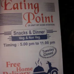 eating point