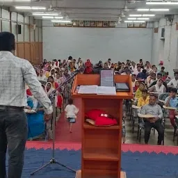 Eben Church Kolkata