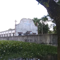 Eben Church Kolkata