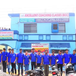 ECC(Excellent coaching classes)