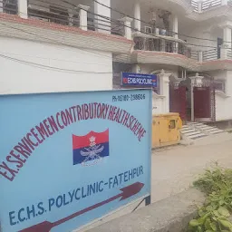 ECHS POLYCLENIC FATEHPUR