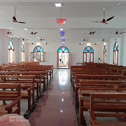 ECI Tamil Church, Bhopal