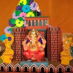 Eco Friendly Ganesh Idols