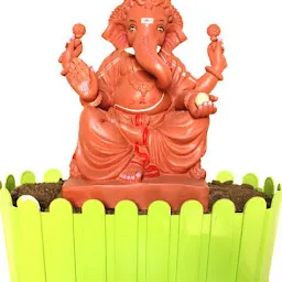 Eco Friendly tree Ganesha Nagpur