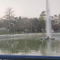 Eco Park Boat Pool