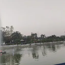 Eco Park Boat Pool