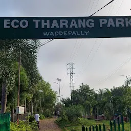 Eco Tharang park