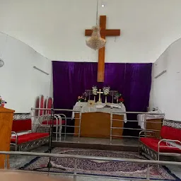 Ecumenical Church (ఐక్య ఆరాధనా సంఘము) Kadapa City