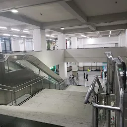Edapally Metro Station