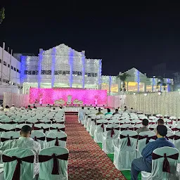 Eden Garden Function Palace