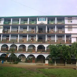 Eden Higher Secondary School