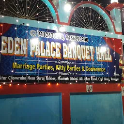 Eden Palace Banquet Hall