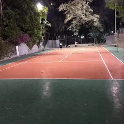 Eden Tennis Court