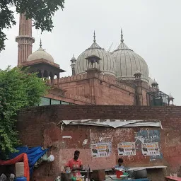 Edgah Wali Masjid