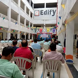 Edify kids Deorankar nagar School