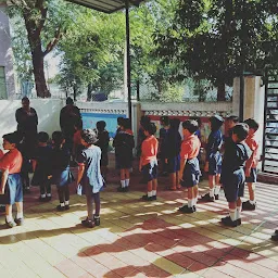 Edify kids Deorankar nagar School