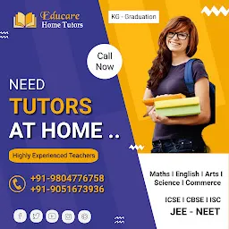 EDUCARE - Home Tutors