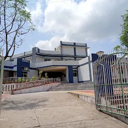 Education Department (School of Education) New building. Population Research Centre, Sagar (M.P.)