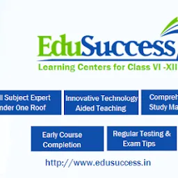 EduSuccess - Best Tuition & CBSE Coaching in Molarband, Jaitpur, 60Ft Road, Badarpur