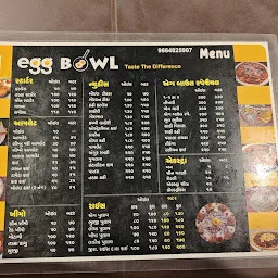 EGG BOWL OMLET CENTER