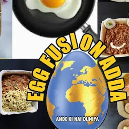 EGG FUSION ADDA