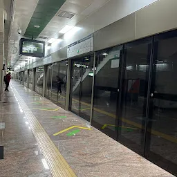 Egmore Metro