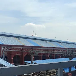 Egmore Sub-Urban Ticket Counter