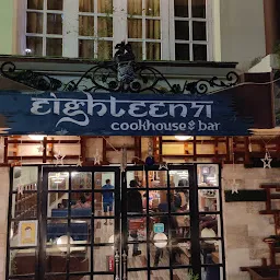 Eighteen71 Cookhouse & Bar (Indian & Oriental Fine Dining Restaurant in Shimla)