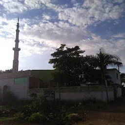 Ek Minar Masjid (safa Masjid) Osmanabad - ائک مینار مسجد (سفا مسجد) عثمانآباد