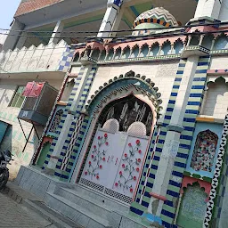 Ek Minari Masjid Sunni Barelvi Masjid