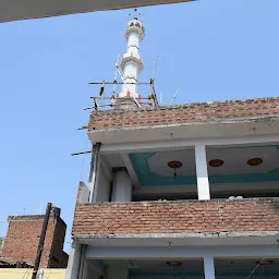 Ek Minari Masjid Sunni Barelvi Masjid