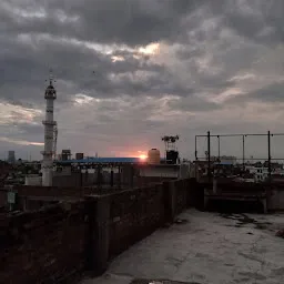 Ek Minari Masjid Sunni Barelvi Masjid