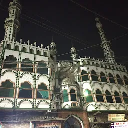 Ek Rat Ki Masjid