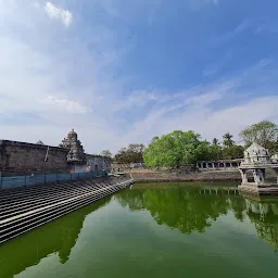 Ekambaranathar Temple East Gopuram