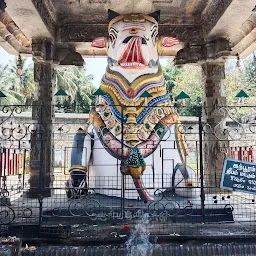 Ekambaranathar Temple East Gopuram