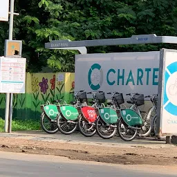 Ekant Park, Chartered Bike