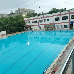 Eklavya Swimming Pool