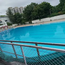 Eklavya Swimming Pool