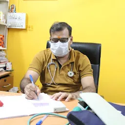 Ekta clinic (Dr.T.N.Singh)