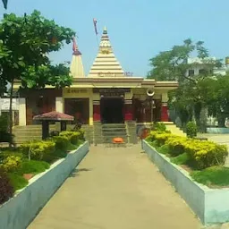 Ekvira Mata Temple, Chandrapur