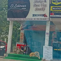 El-Sabroso Shakes