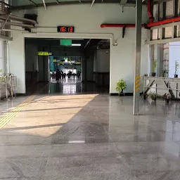 Elamkulam Metro Station
