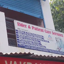 Elder and patient care services