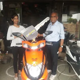 ELECTRIC BIKES & SCOOTERS SERVICES BHOPAL (ASHIV SERVICES) ASHIV ENIGMA