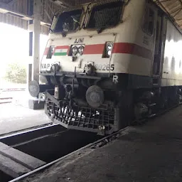 Electric Loco Shed, Ajni