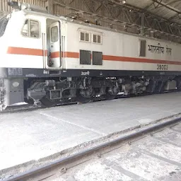 Electric Loco Shed, Ajni