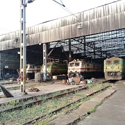 Electric Loco Shed, Ajni