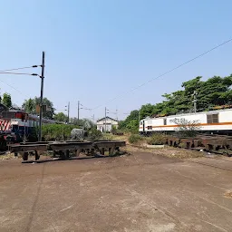 Electric Loco Shed, Ajni