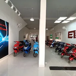 Electric One - Bilaspur (Electric Scooter , E-Bike, E-Rikshaw) Showroom