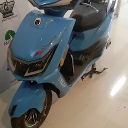 Electric One - Bilaspur (Electric Scooter , E-Bike, E-Rikshaw) Showroom